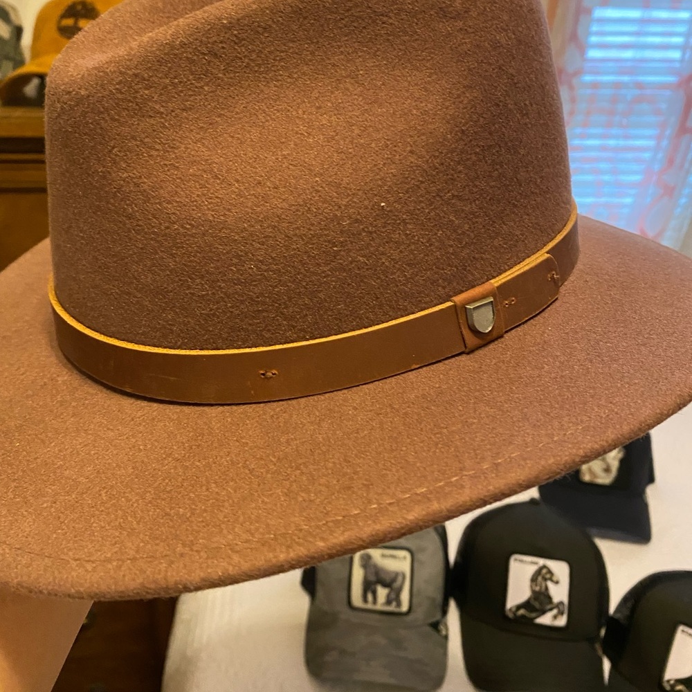 Brixton hat